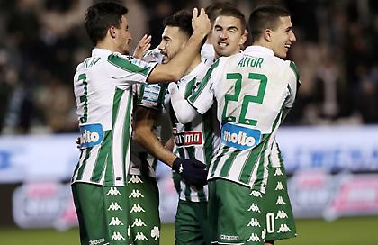 Με Βιγιαφάνιες και Χουάνκαρ η ενδεκάδα του Παναθηναϊκού με την Λαμία