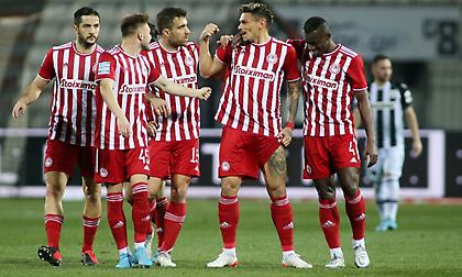 Σταματέλος: «Περιμένω κάτι διαφορετικό από τον Ολυμπιακό»