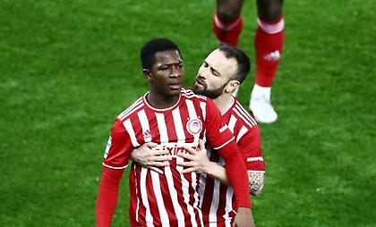 Ολυμπιακός: Με τρεις σοβαρές απουσίες στην Τούμπα