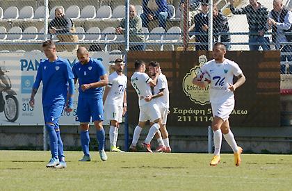Ολική επαναφορά των Βοιωτών με Μυτίδη και... 1-2