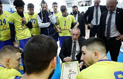 Τόμιτς: «Βρήκαμε αυτό που έλειπε, παίξαμε σαν ομάδα»