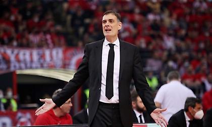 Μπαρτζώκας: «Μεγάλη η δίψα για Final 4, αλλά τίποτα δεν τελείωσε»