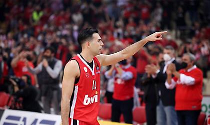 Σλούκας: «Δεν χάνεις με αυτόν τον κόσμο»