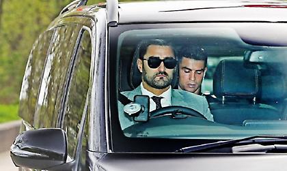 Επέστρεψε στις προπονήσεις της Μάντσεστερ Γιουνάιτεντ ο Ρονάλντο