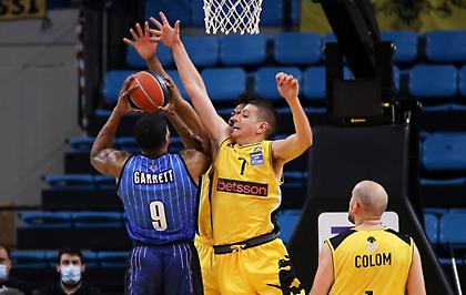 Τα highlights από την αγχωτική νίκη της ΑΕΚ κόντρα στον συγκινητικό Ηρακλή