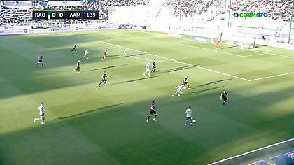 Πρώτη καλή στιγμή για Παναθηναϊκό, δεν μπόρεσε από κοντά ο Αϊτόρ