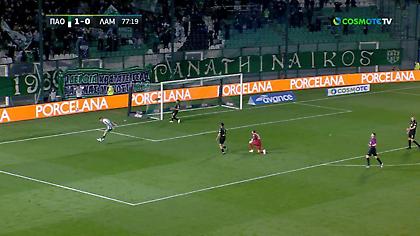 Ανεπανάληπτο τετ α τετ Αϊτόρ, το έβγαλε ο Σαράνοφ!