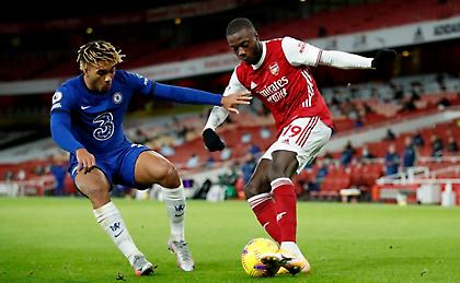Τσέλσι-Άρσεναλ