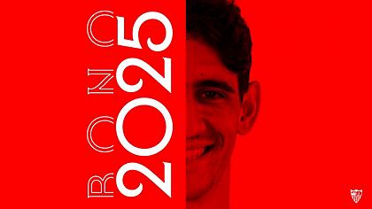 Επίσημο: Στη Σεβίλλη ως το 2025 ο Μπόνο με αναφορά στον... Βατσλίκ!