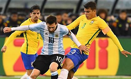 Επίσημο: Έκλεισε φιλικό Βραζιλία-Αργεντινή για τον Ιούνιο στην Αυστραλία