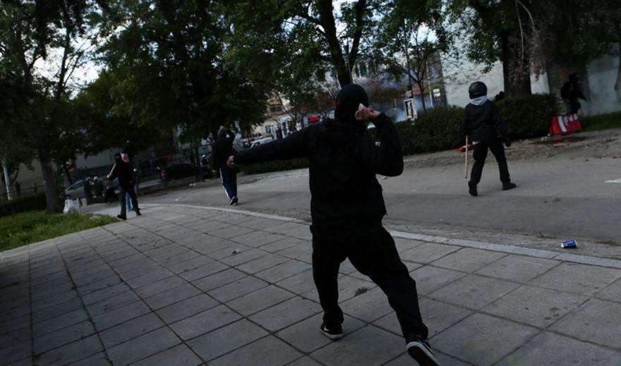 Στον εισαγγελέα οι συλληφθέντες για τα επεισόδια στο ΑΠΘ