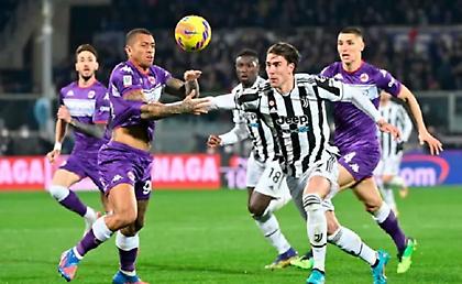 Γιουβέντους-Φιορεντίνα