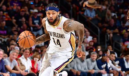 Σόκαραν τους Σανς οι Πέλικανς, ισοφάρισαν οι Γκρίζλις, τρένο οι Χιτ με απίθανο Μπάτλερ!