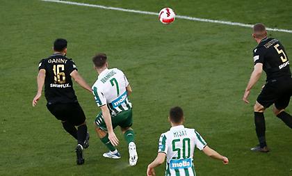 Τα highlights από τη νίκη του Παναθηναϊκού επί της Λαμίας