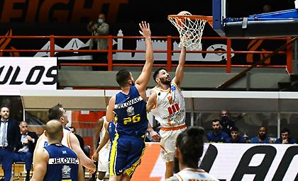 Λαύριο-Προμηθέας