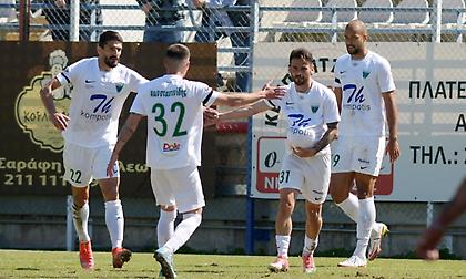 Μία νίκη ακόμα για Λεβαδειακό - Τρίποντο παραμονής για Καβάλα, έμπλεξε ο Πιερικός