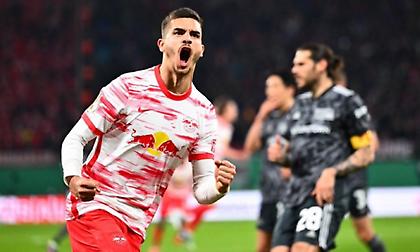 Χτύπησε στις καθυστερήσεις και πάει τελικό η Λειψία!