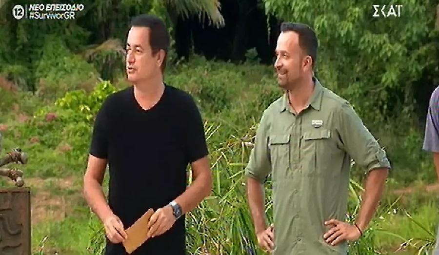 Ο Ατζούν θα παρουσιάσει τα επόμενα αγωνίσματα του Survivor!