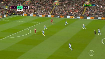 Τα highlights από την «τεσσάρα» της Λίβερπουλ στη Γιουνάιτεντ