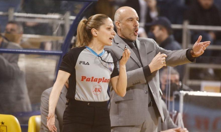 Λυκογιάννης: «Άλλα ζητήσαμε στην τελευταία φάση, φάγαμε μεγάλα σουτ»