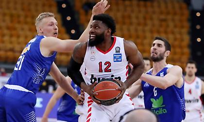 Νοκ άουτ ο Μάρτιν με Μονακό!