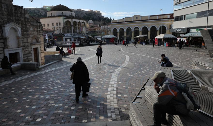 Kορωνοϊός: 2.992 κρούσματα στην Αττική, 907 στη Θεσσαλονίκη