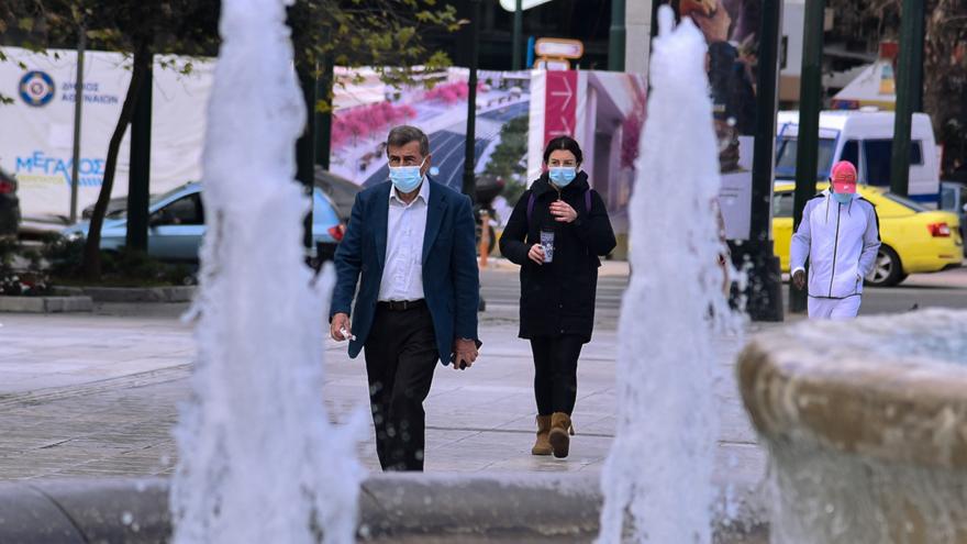 Στα 7.365 τα νέα κρούσματα, 64 νεκροί, 291 διασωληνωμένοι