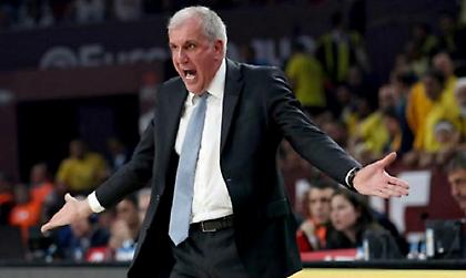 Κάζο για Ομπράντοβιτς, εκτός η Παρτίζαν από τους «16» του EuroCup