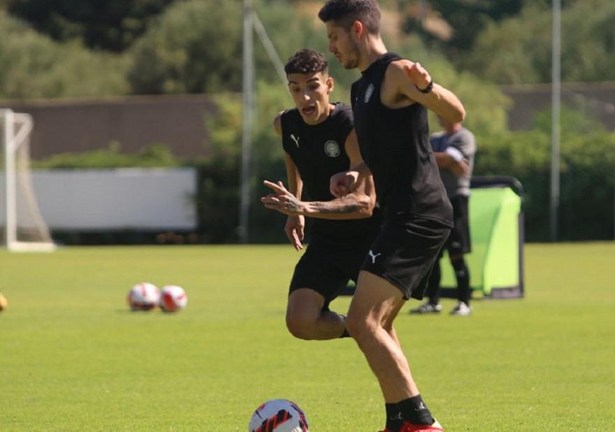 ΟΦΗ: Αιμάτωμα στον τετρακέφαλο ο Μπουζούκης