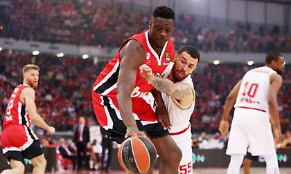 Ολυμπιακός-Μονακό (4η περίοδος)