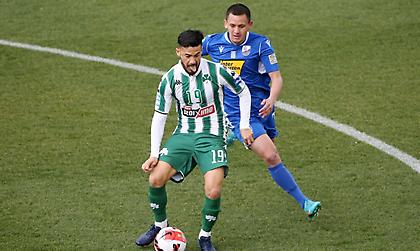 Υποδέχεται τη Λαμία στη Λεωφόρο και φουλάρει για τελικό Παναθηναϊκός!