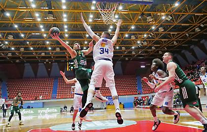 Παναθηναϊκός-Λάρισα