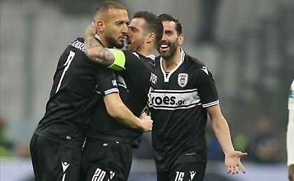 Χωρίς Βιεϊρίνια και Ελ Καντουρί κόντρα στον Ολυμπιακό ο ΠΑΟΚ