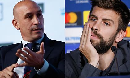 Ρουμπιάλες: «Ανέντιμη επίθεση περί παράνομης συμφωνίας με Πικέ»