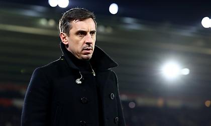 Γκάρι Νέβιλ: «Δεν έχω δει χειρότερη Γιουνάιτεντ στα 42 χρόνια που την παρακολουθώ»