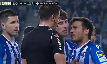 Δύο αγωνιστικές στον Νταβίντ Σίλβα