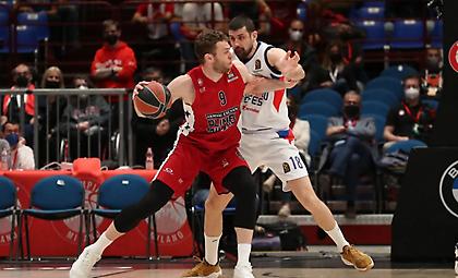 Σοκ για Αρμάνι: Χάνει τα υπόλοιπα playoffs ο Μέλι!