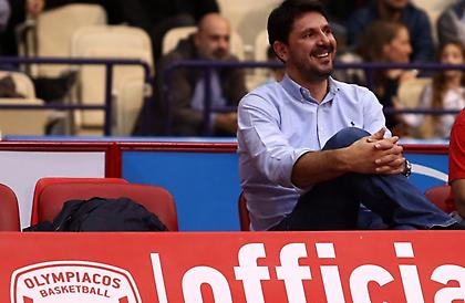 Ρεντζιάς στον bwinΣΠΟΡ FM: «Ομάδα που χαίρεσαι να βλέπεις ο Ολυμπιακός»