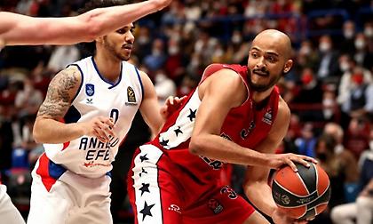 Αρμάνι Μιλάνο-Αναντολού Εφές