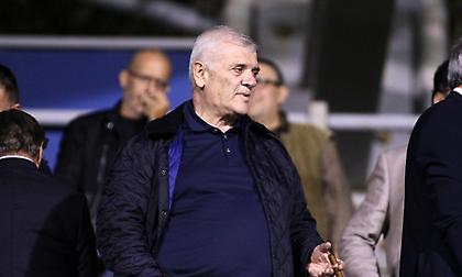 Κετσετζόγλου: «Πάει για την άλλη βδομάδα η απόφαση για προπονητή-Λογική η διστακτικότητα»