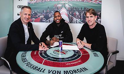 Υπέγραψε στην Ζάλτσμπουργκ ο Φερνάντο της Σαχτάρ