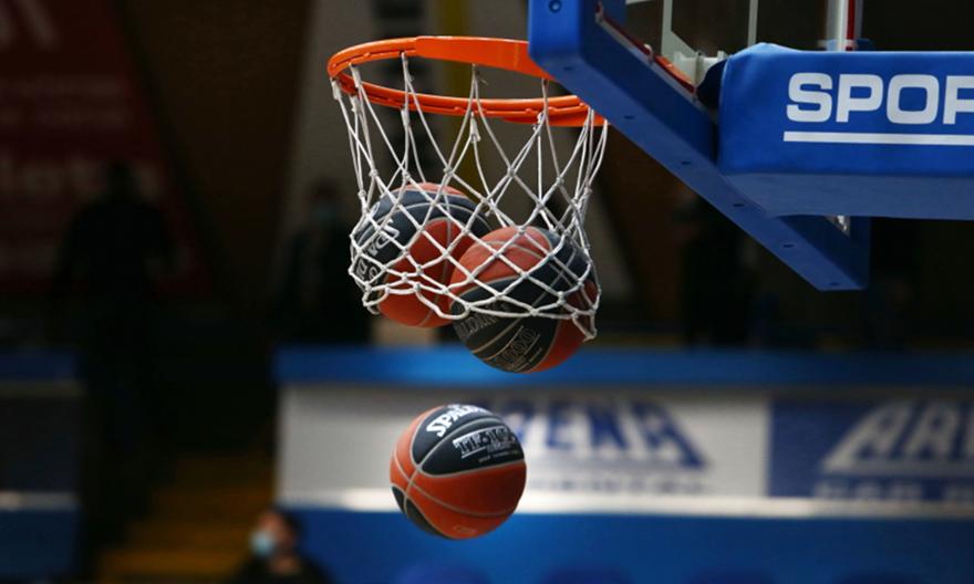 Stoiximan Basket League: Ανακοινώθηκε το πρόγραμμα της 25ης αγωνιστικής