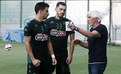 Νικολογιάννης: «Δούλεψε καλά το πνευματικό κομμάτι ο Γιοβάνοβιτς–Ορατή η πρόοδος με κλειστές άμυνες»