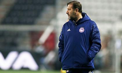 Με τέσσερις αλλαγές η ενδεκάδα του Ολυμπιακού κόντρα στον ΠΑΟΚ