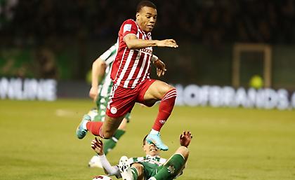 Νικολακόπουλος: «Ο Ολυμπιακός πρέπει να βρει ένα πλάνο να εκμεταλλευτεί περισσότερο τον Γκάρι»