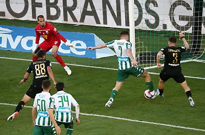 Νικολογιάννης: «Με το 1,5 πόδι τελικό ο Παναθηναϊκός – Χαίρεται ο κόσμος που πάει Λεωφόρο»