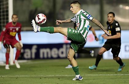 Όσα δεν... έπιασε ο φακός από το Παναθηναϊκός-Λαμία