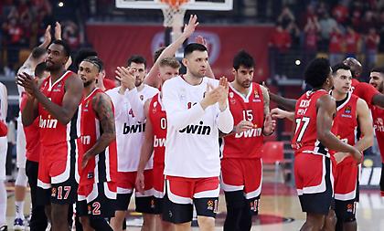 Ολυμπιακός-Μονακό: Τα σχόλια στον bwinΣΠΟΡ FM 94,6