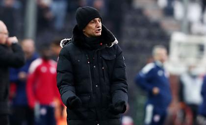 Λουτσέσκου: «Ήμασταν καλύτεροι από τον Ολυμπιακό»