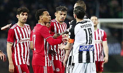 Θα τα… πουν στη ρεβάνς ΠΑΟΚ και Ολυμπιακός!